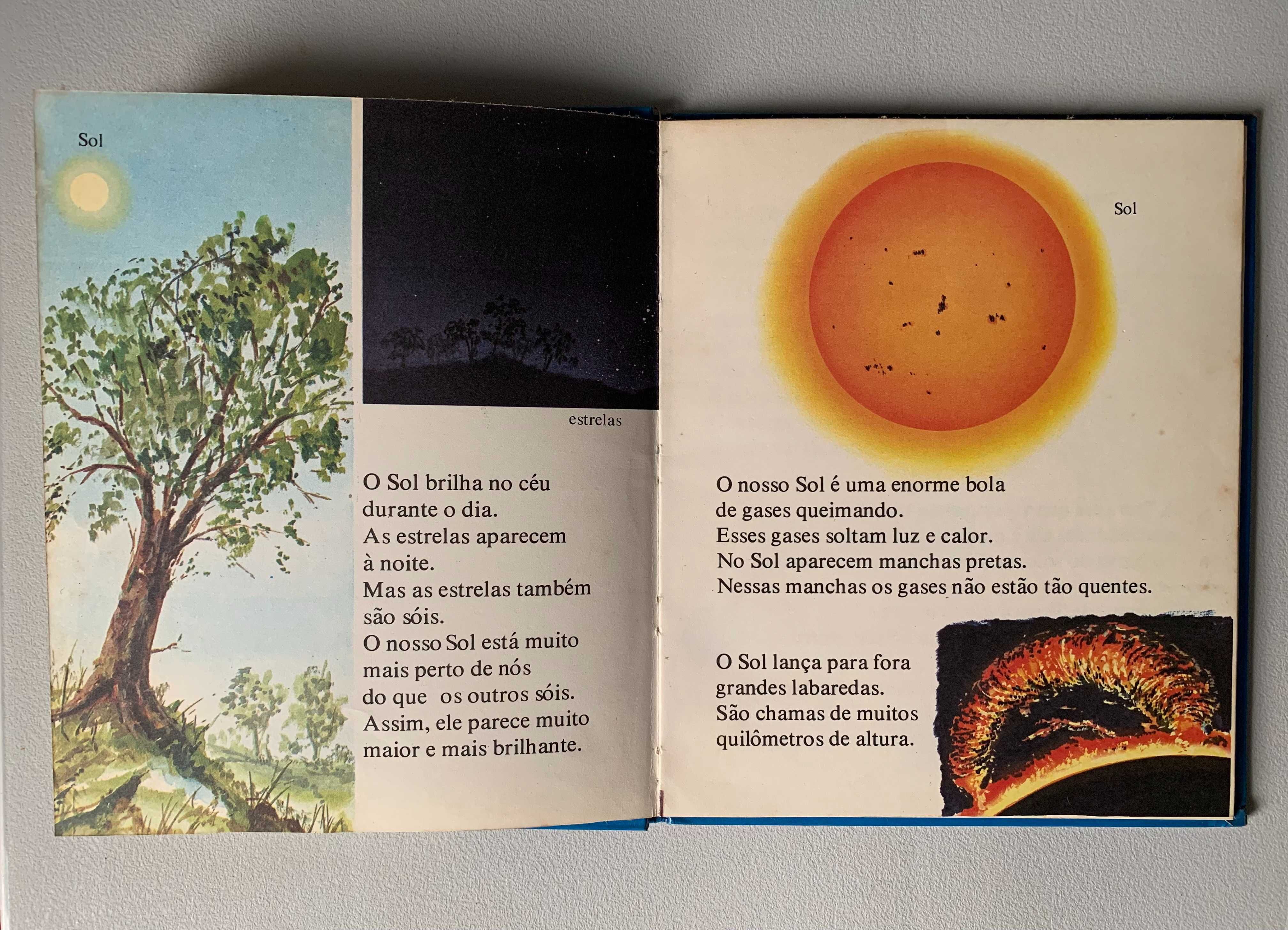 Biblioteca das Crianças - O Universo