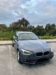BMW 116 d EfficientDynamics