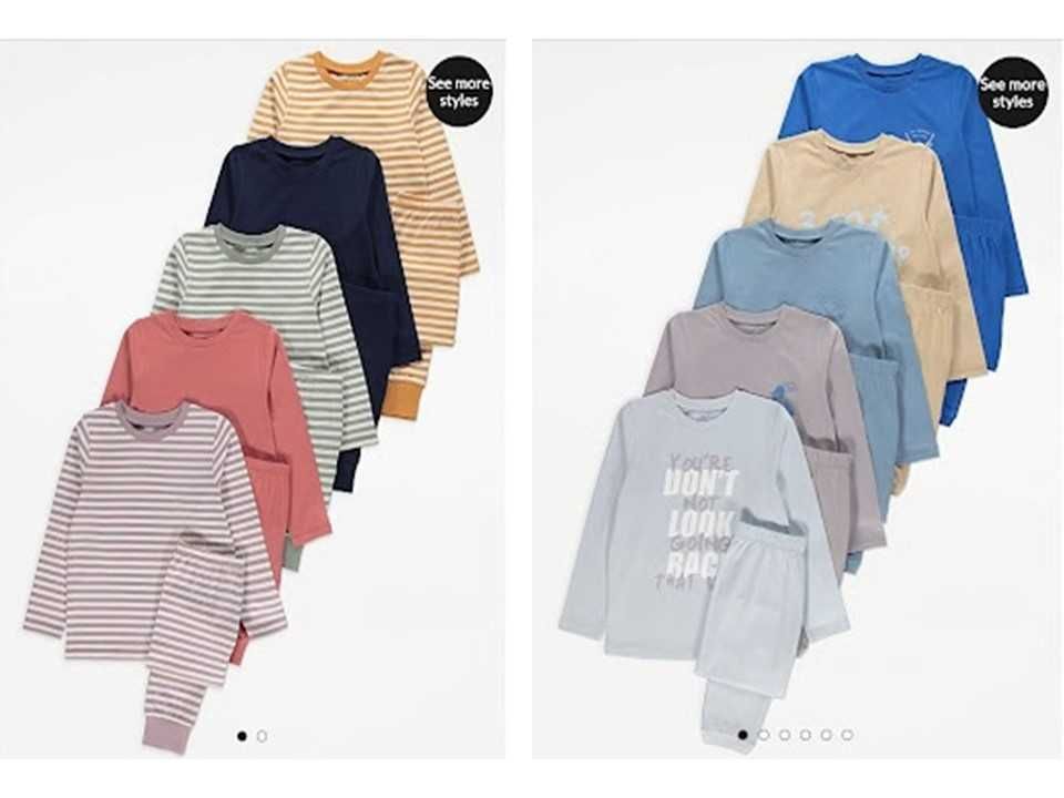 Пижама, піжама на хлопчика від 4 до 15 років Carters, Old Navy