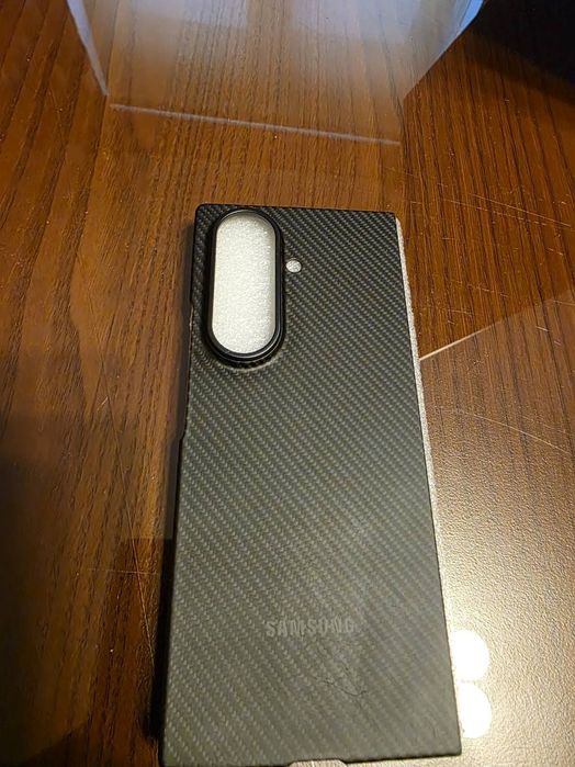 Etui Carbon Case do Fold7