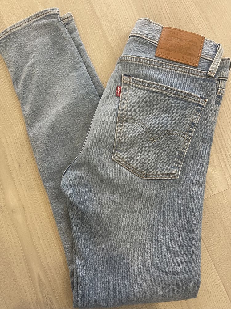 Calcas Levis Tam 30/32