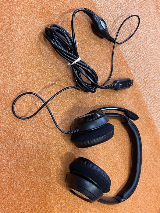 Logitech Headset H390