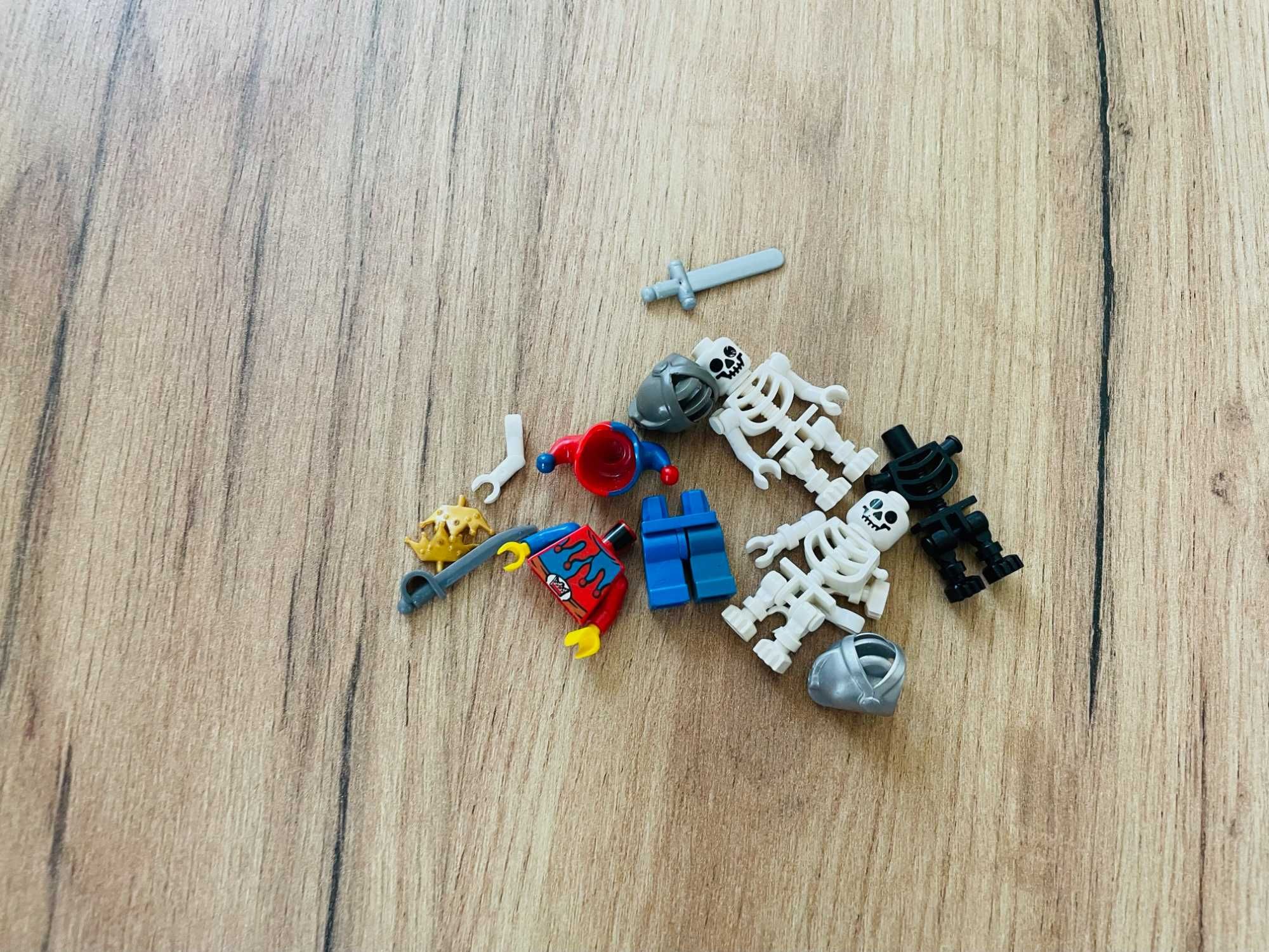 LEGO Castle 7079 - Obrona Mostu Zwodzonego