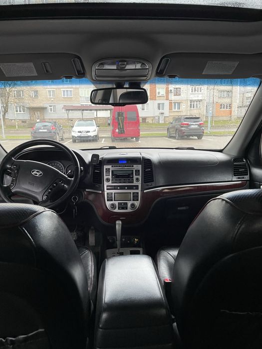 Hyundai Santa Fe 2008 2.2d 4x4