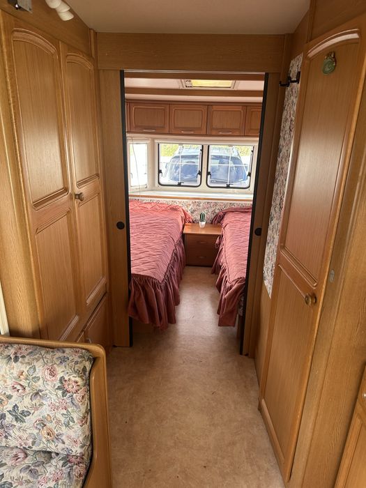 Hobby LandHaus 750, 1999