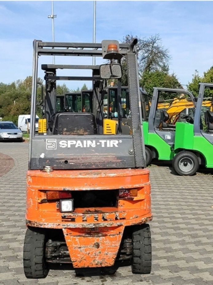Wózek widłowy Still R70-N Diesel
