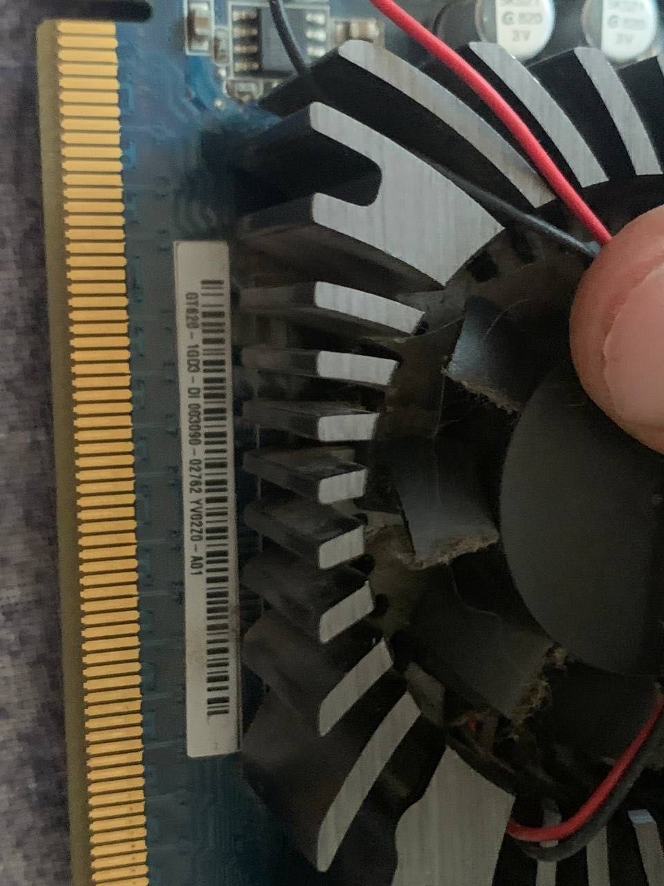 Asus GT620-1GD3-L