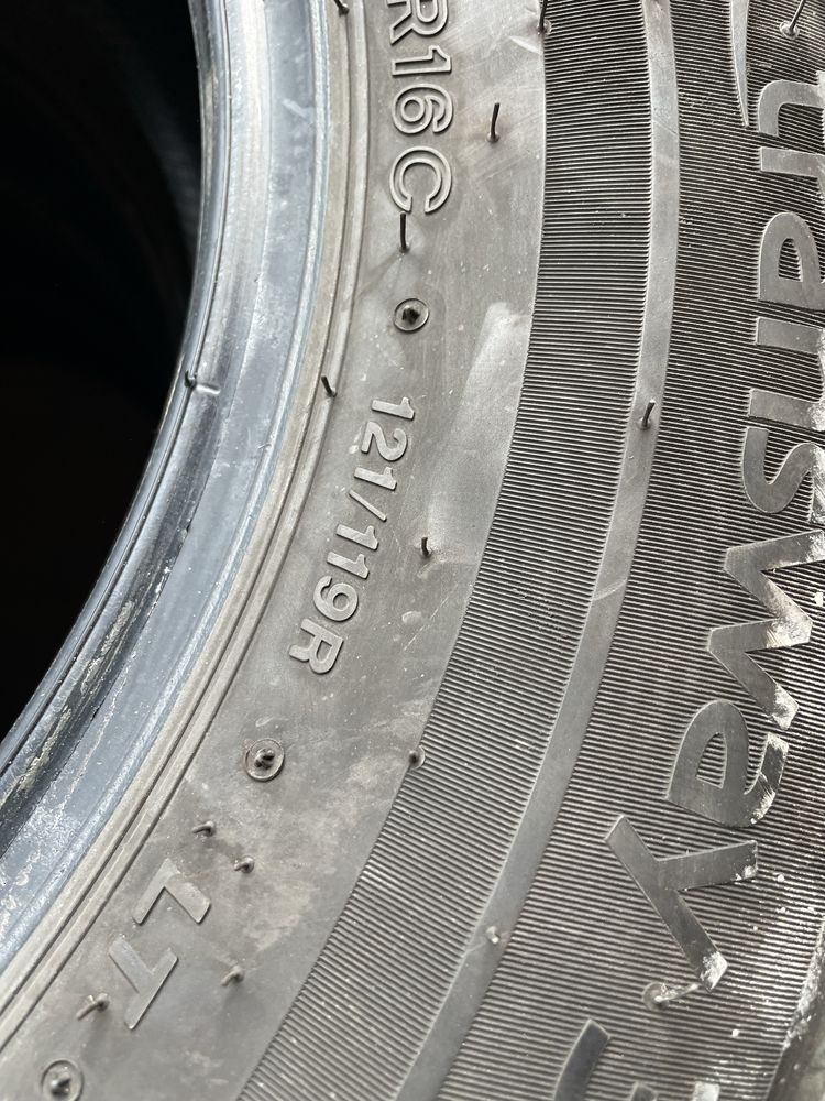 LASSA Transway 3 235/65R16C 121/119R