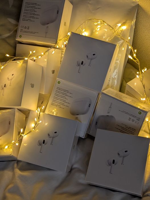 ‼️Новорічна акція‼️«Оригинал» AirPods  Pro 2 всього за 1199 грн