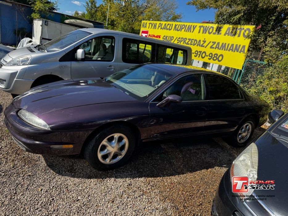 Oldsmobile Aurora !!! Bemowo !!! 4.0 Benzyna, 1995 rok, automat! KOMIS TYSIAK !