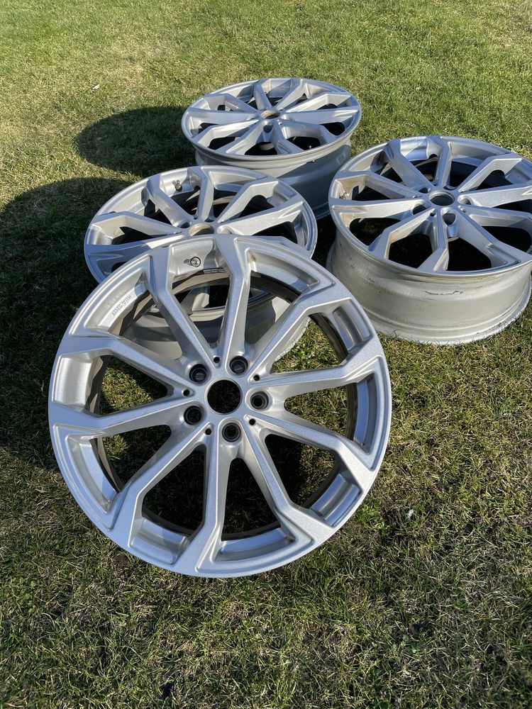 WHEELS 19 cali 5x112 ET38 szerokość 8/19