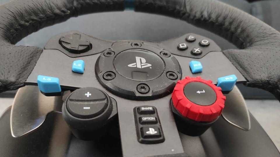 Volante Logitech G29