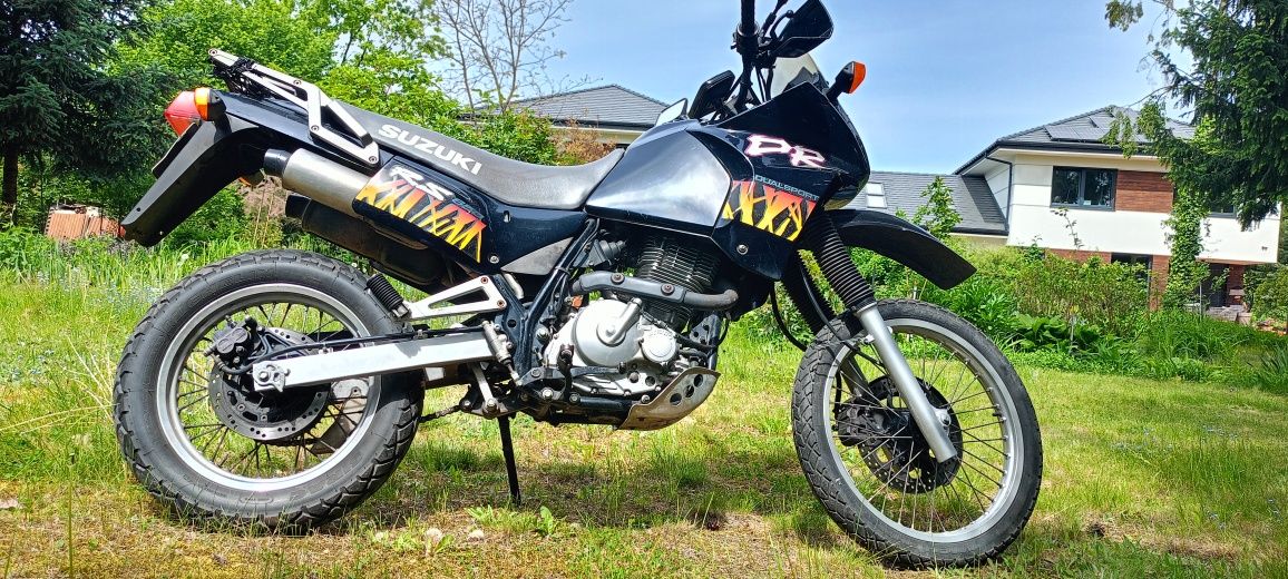 Suzuki dr 650 rse