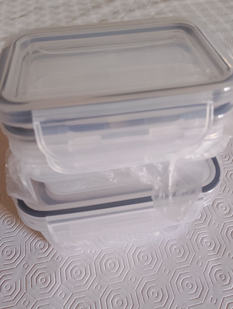 Caixas armazenamento