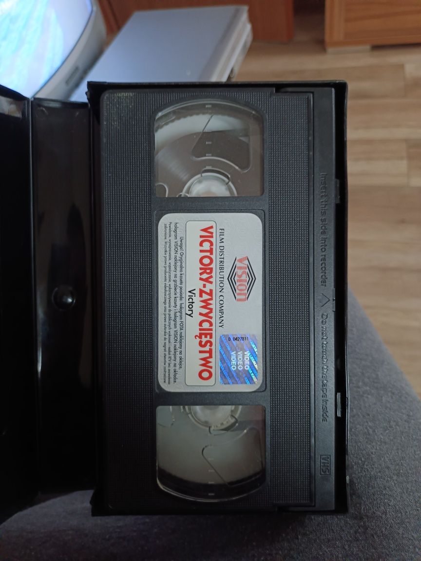 Victory Zwycięstwo kaseta vhs