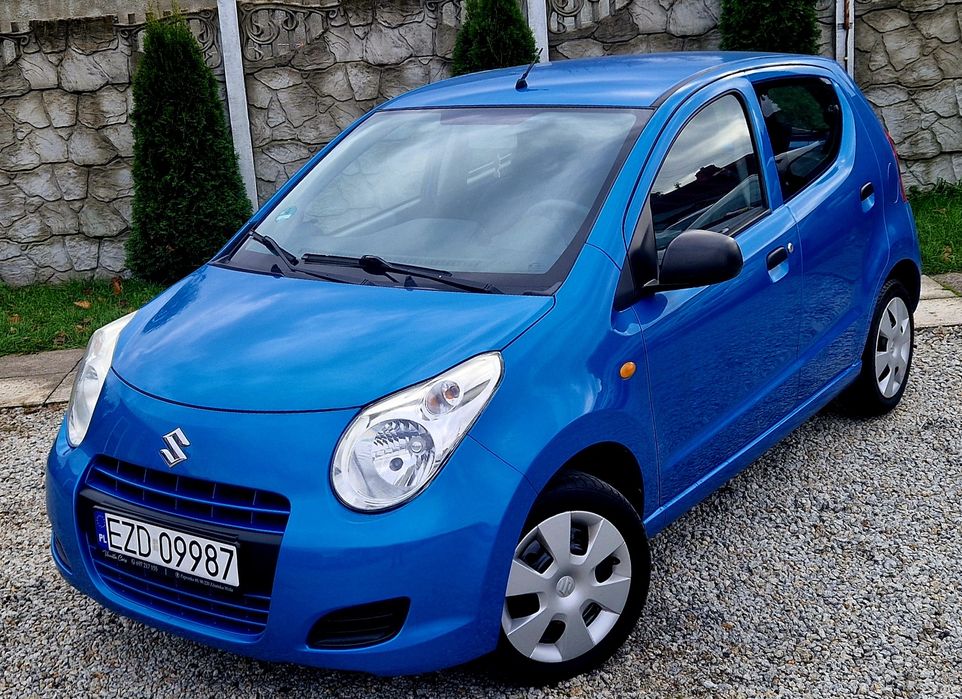 Śliczny Stan Miejskie auto Klima Niski przebieg Zamiana też