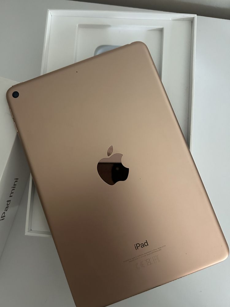 Ipad 5 mini rose gold