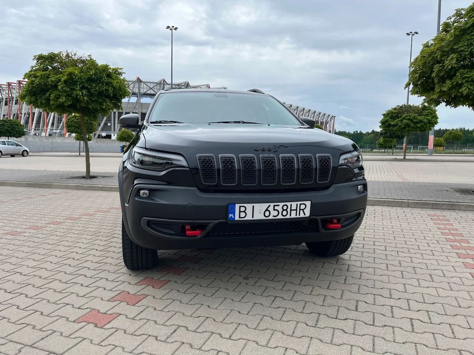 Jeep Cherokee Jeep Cherokee Trailhawk 3,2 V6 4x4