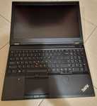 Lenovo ThinkPad P51 Xeon 32GB 512nvme  M2200 Windows 11