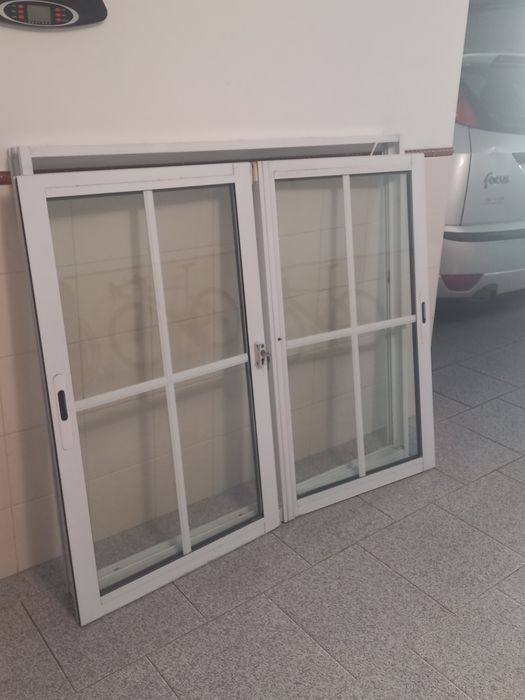 Janelas em alumínio
