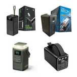Павербанки 60000–120000 mAh з США|Anker,PowerWay,Konfulon Військов- 5%