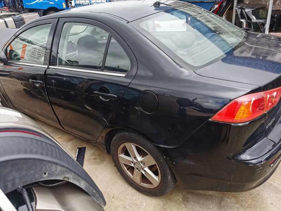 Peças Mitsubishi Lancer 1.5 Gasolina do an 2010
