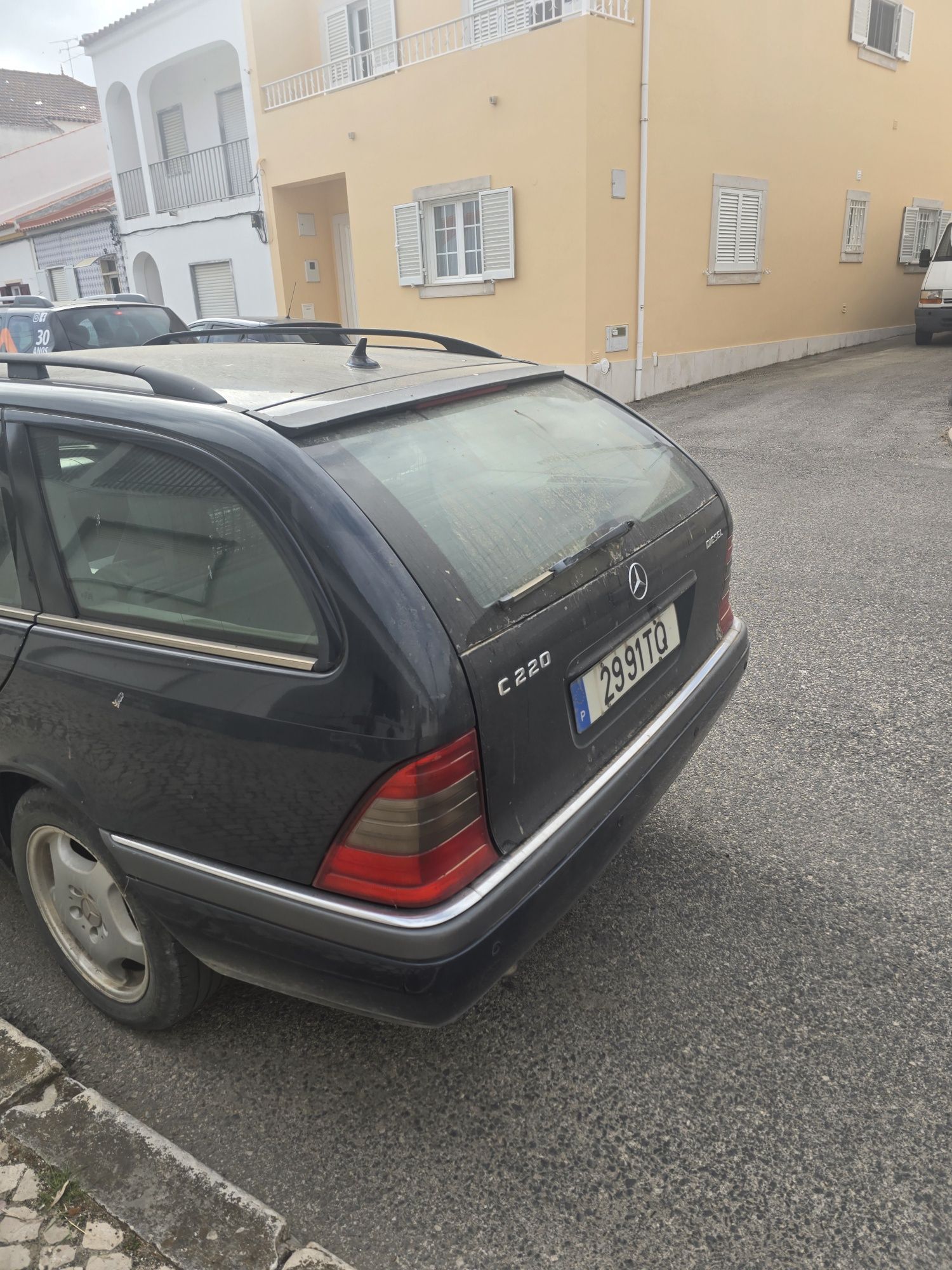 Mercedes benz para venda