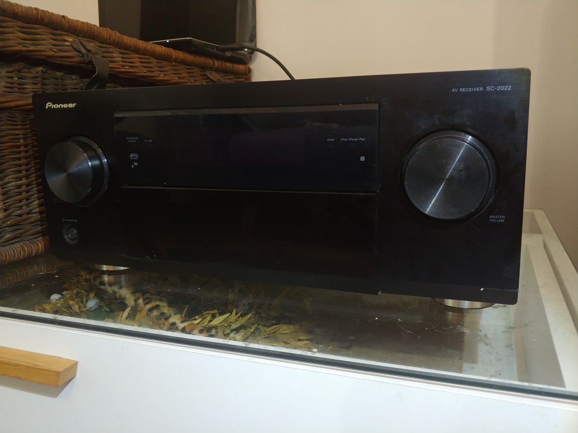 Pioneer SC-2022 amplituner / wzmacniacz