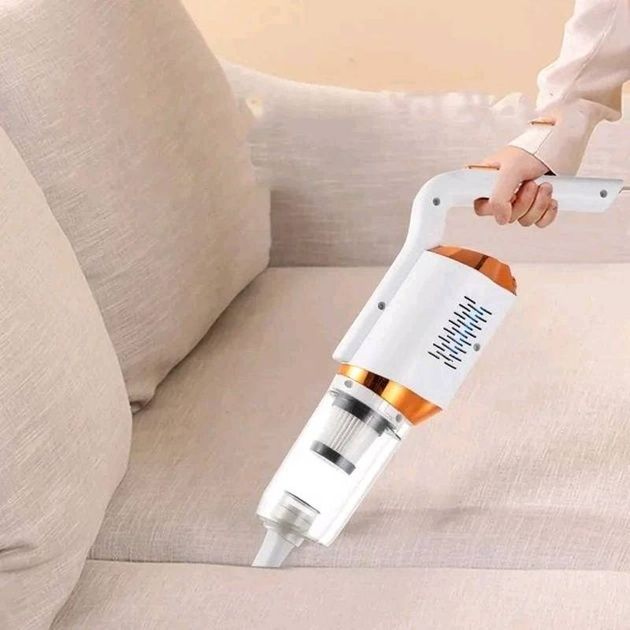 Бездротовий пилосос HY-118 
2000mAh / 120 Вт