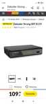 Dekoder DVB-T 2 STRONG SRT 8119