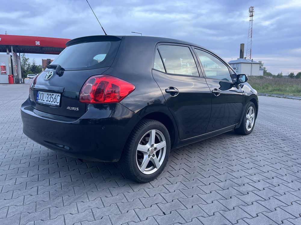 Toyota Auris 2008