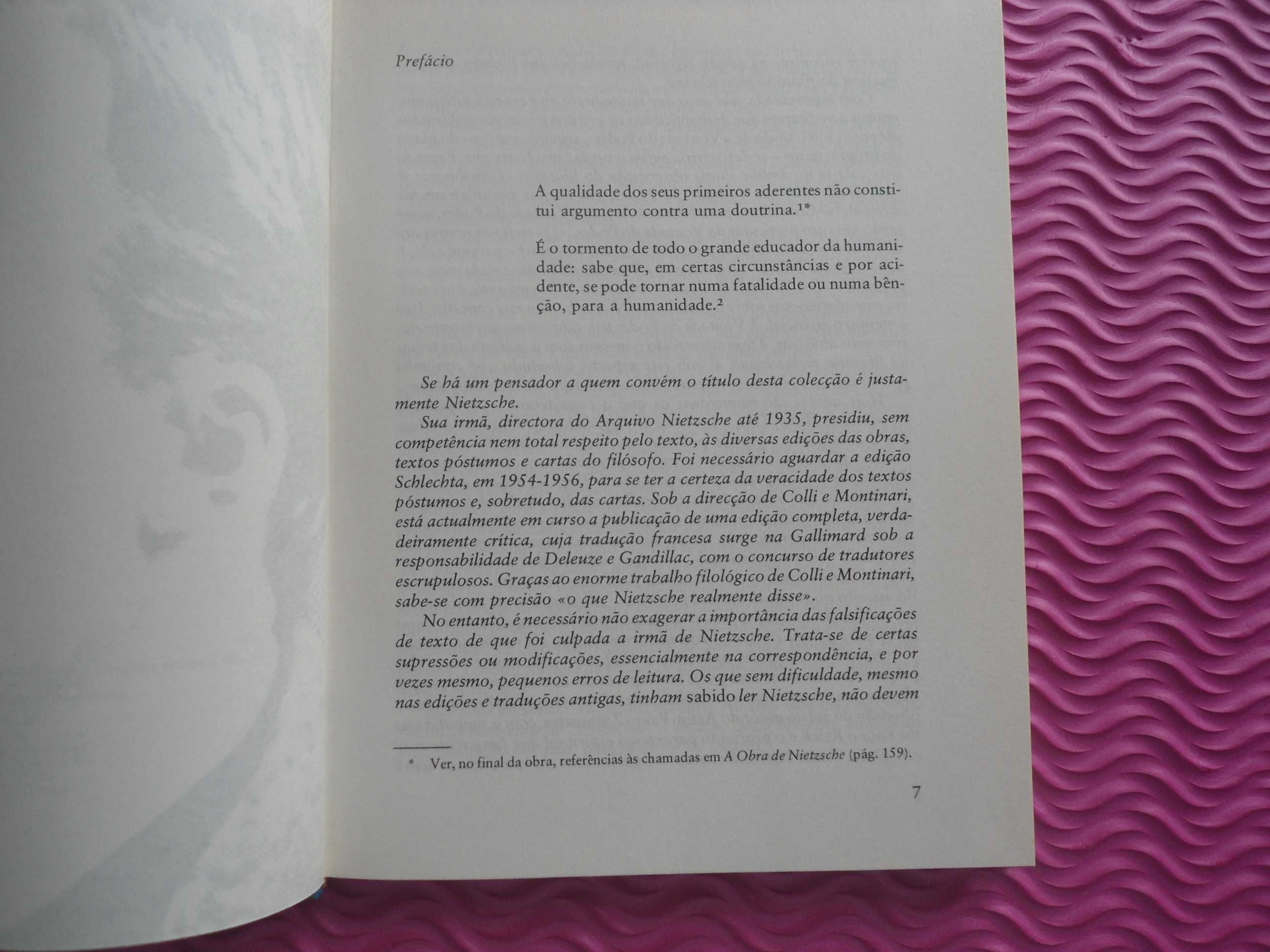 NIETZSCHE por Christophe Baron