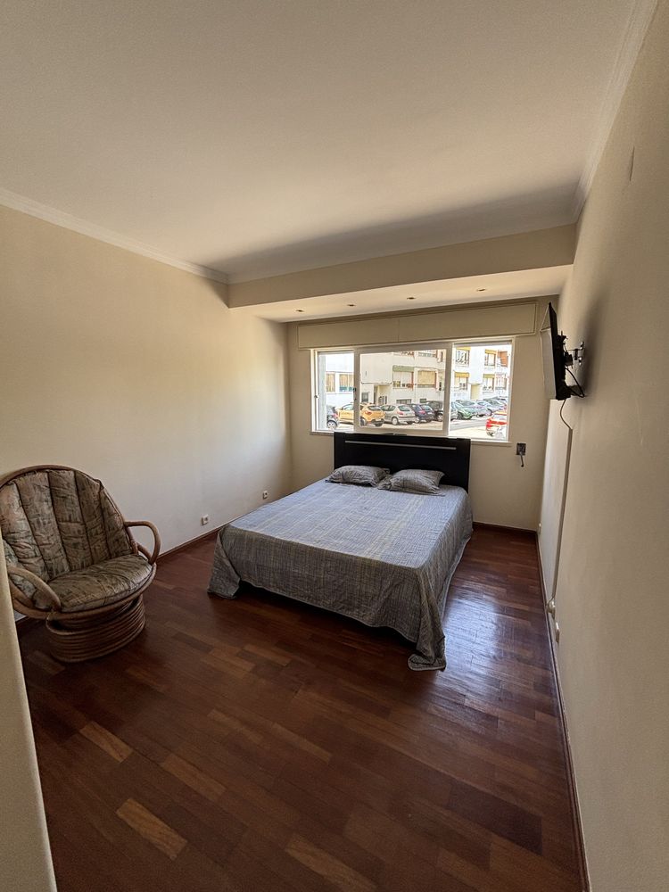 Quarto em casa familiar