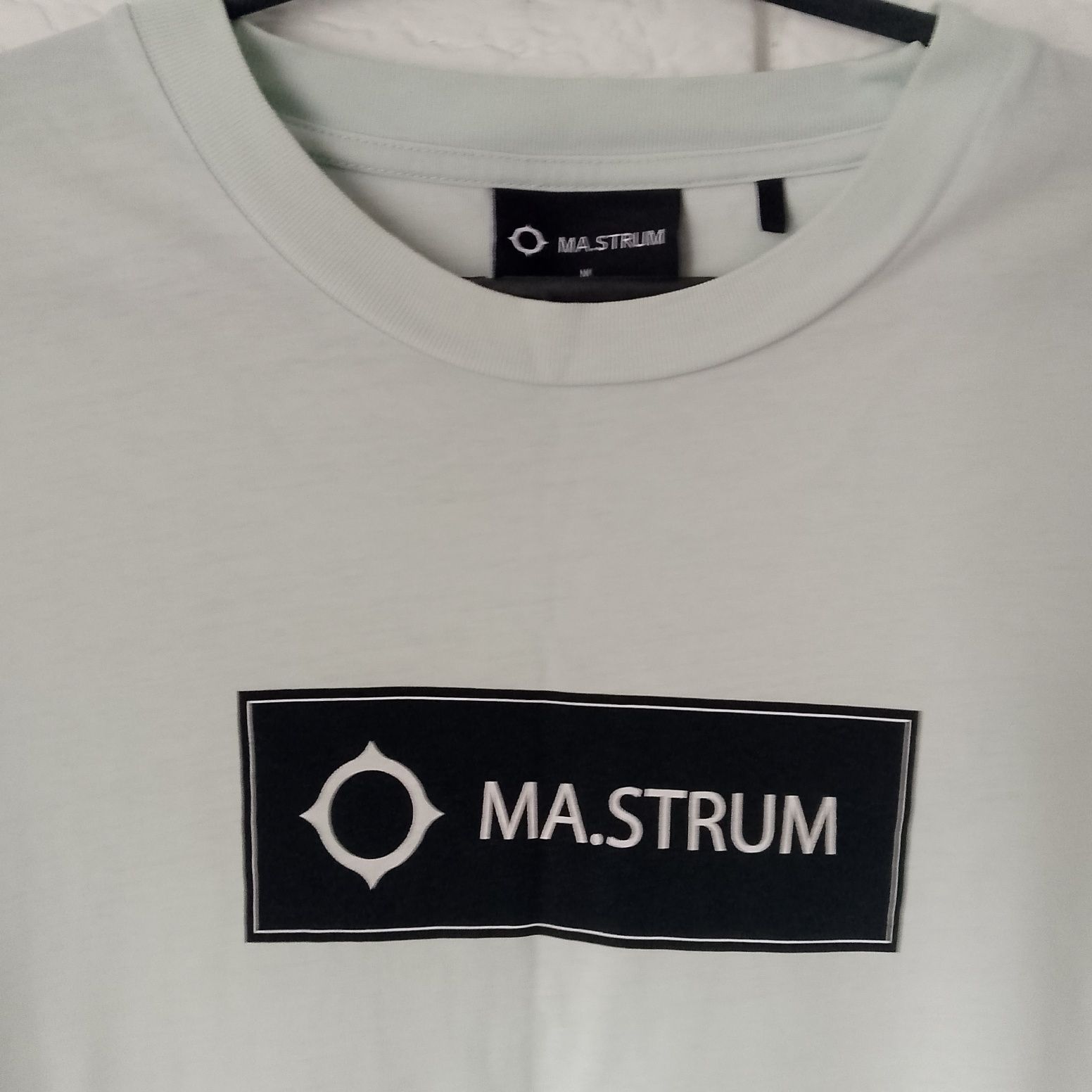 Футболка Ma.strum