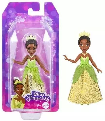 Disney Princess. HLW69 Tiana. Mattel