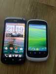 Tablet Lenovo i 3 Telefony Android. HTC i Nphone. Sprawne.