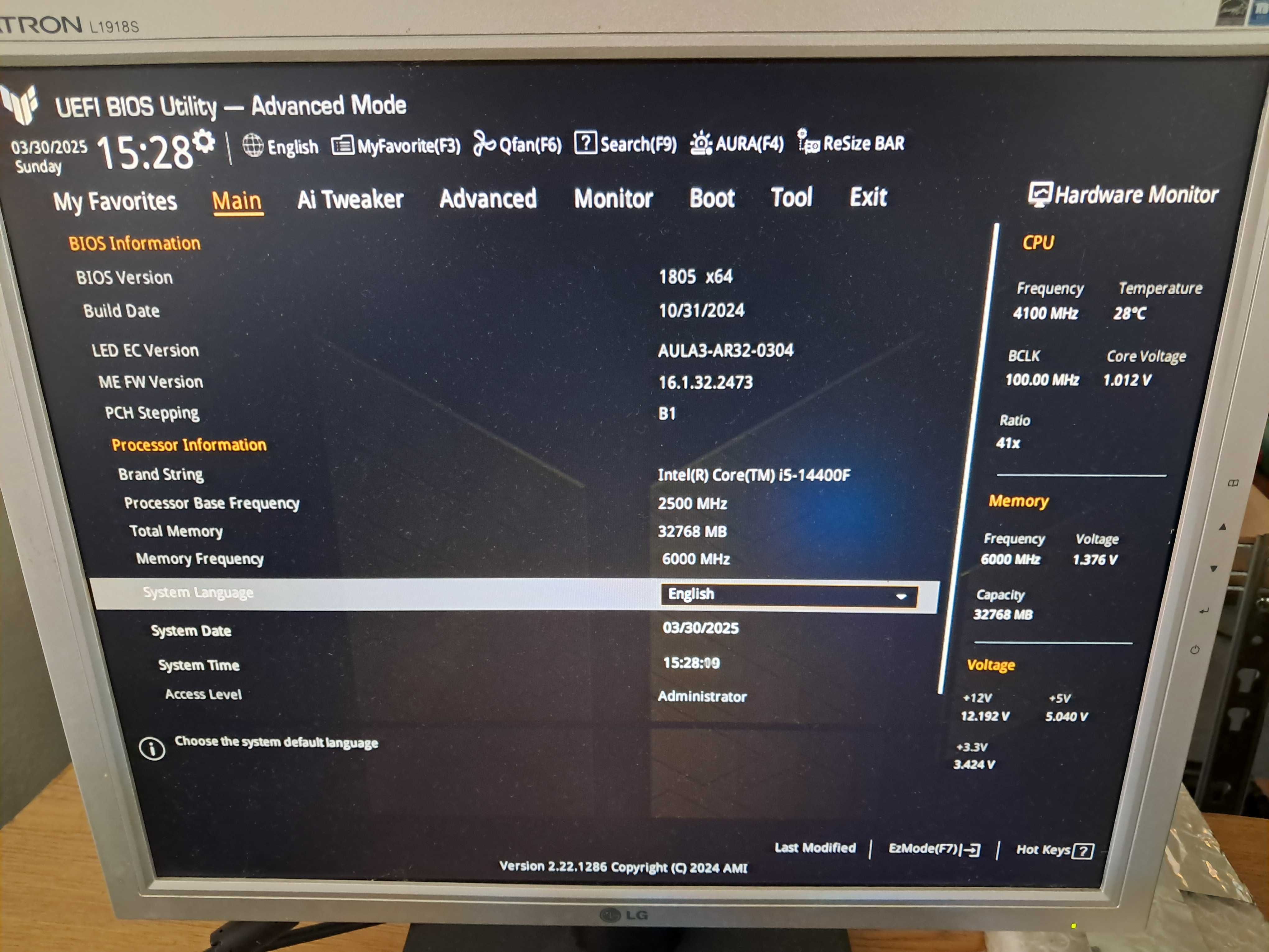 Bundle Motherboard + CPU+Gráfica+Cooler