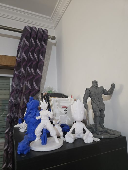 Impressora 3D FDM Voxelab Aquila X2