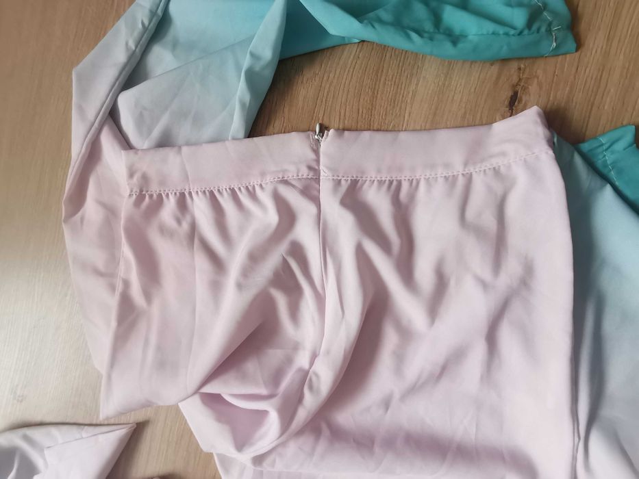 Komplet damski ombre