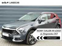 Kia Sportage 1.6 T-GDI 160+50 KM Hybryda - Wersja BUSSINES LINE+AE+