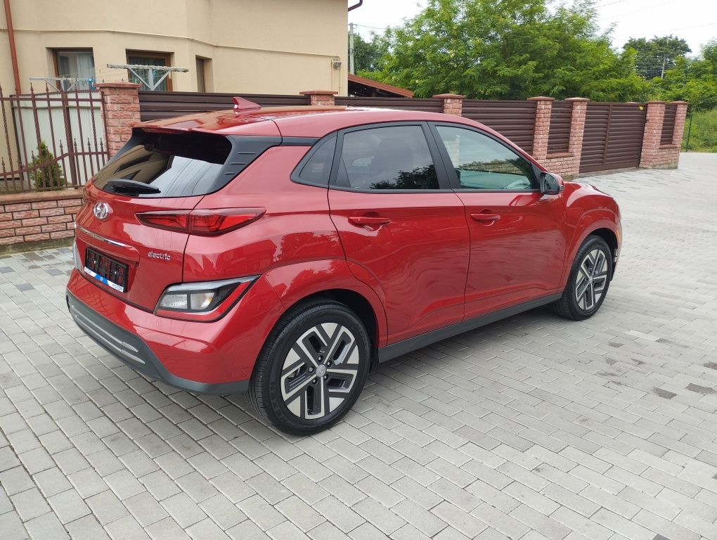 Hyundai kona electric 64kwh