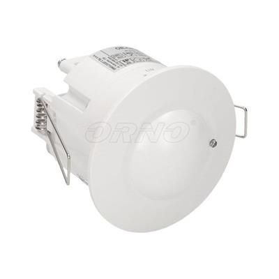 Czujnik ruchu mikrofalowy 3x regulacje 360' Orno