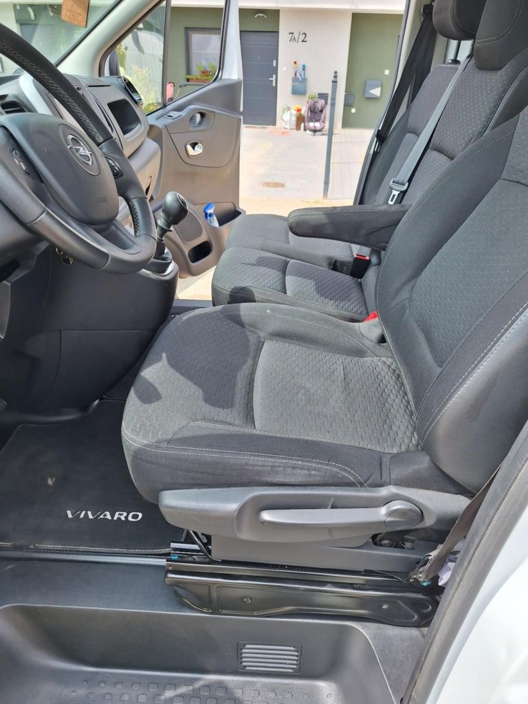 Opel Vivaro B 2015