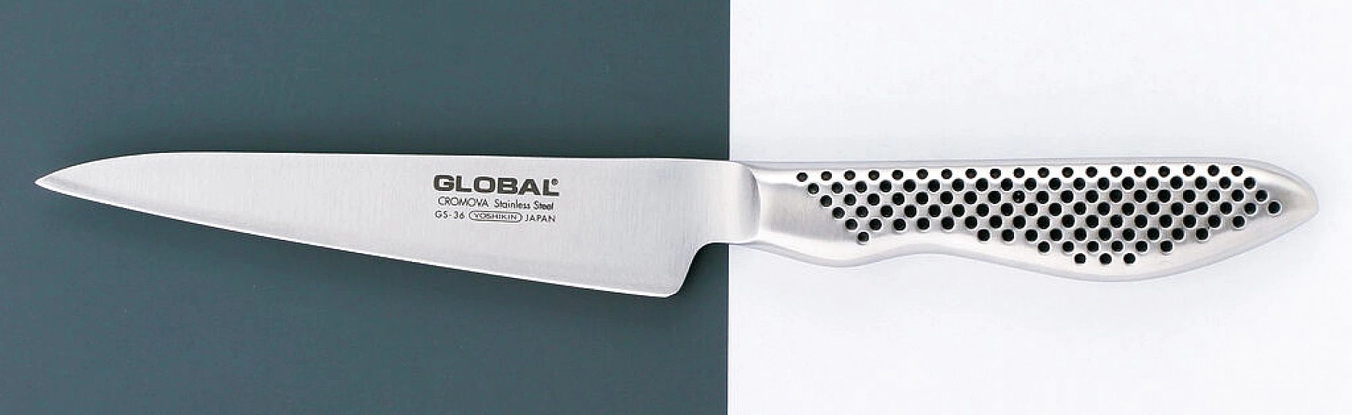 Nóż uniwersalny 11cm | Global Gs-36