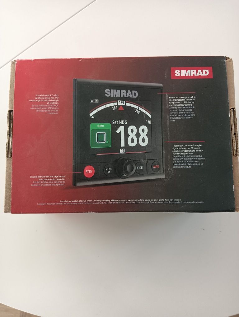 Jednostka sterująca Autopilotem Simrad AP44