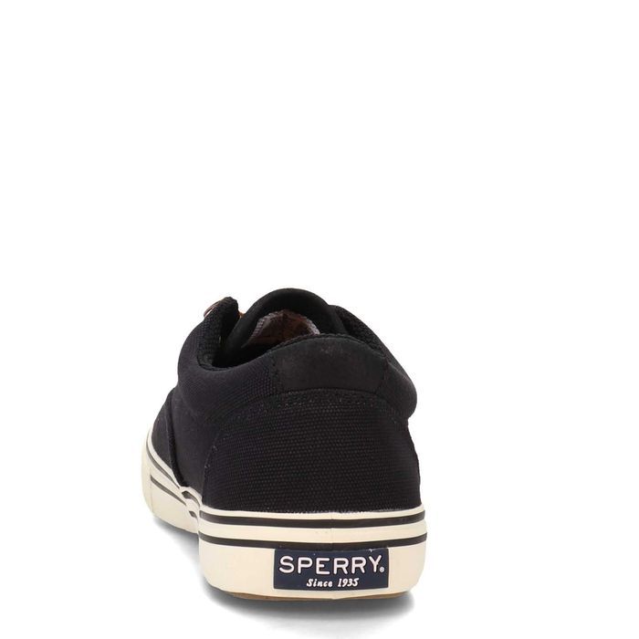 Tenisówki sneakersy Sperry czarne r.40