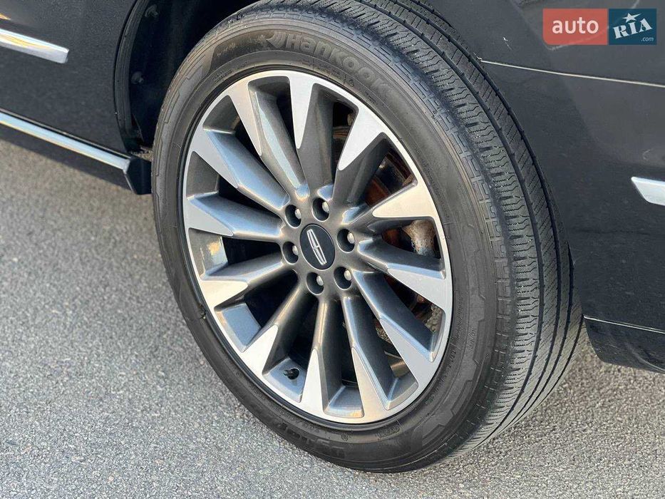 Lincoln Navigator, 2019