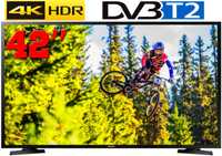 Телевизор Samsung Андроид 13‼️ UHD LED SMART TV Т2 42" дюйма Wifi 4К