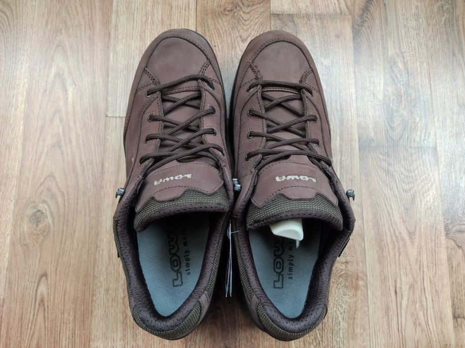 ОРИГІНАЛ 100%!!Кросівки LOWA Renegade II GTX Lo 310963