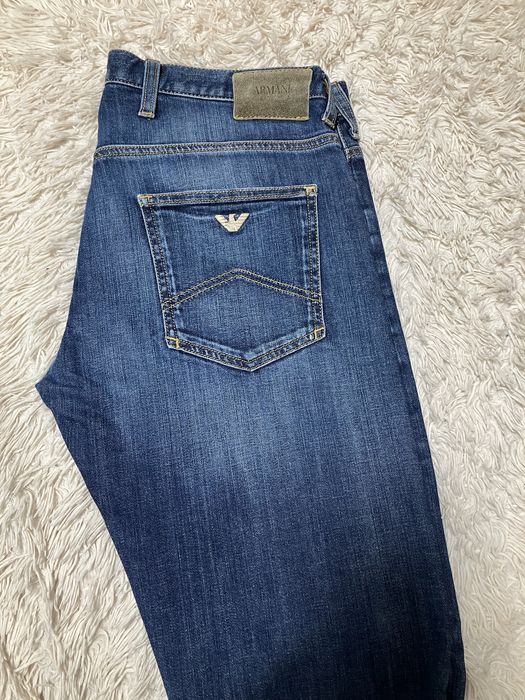 Джинсы Armani оригинал